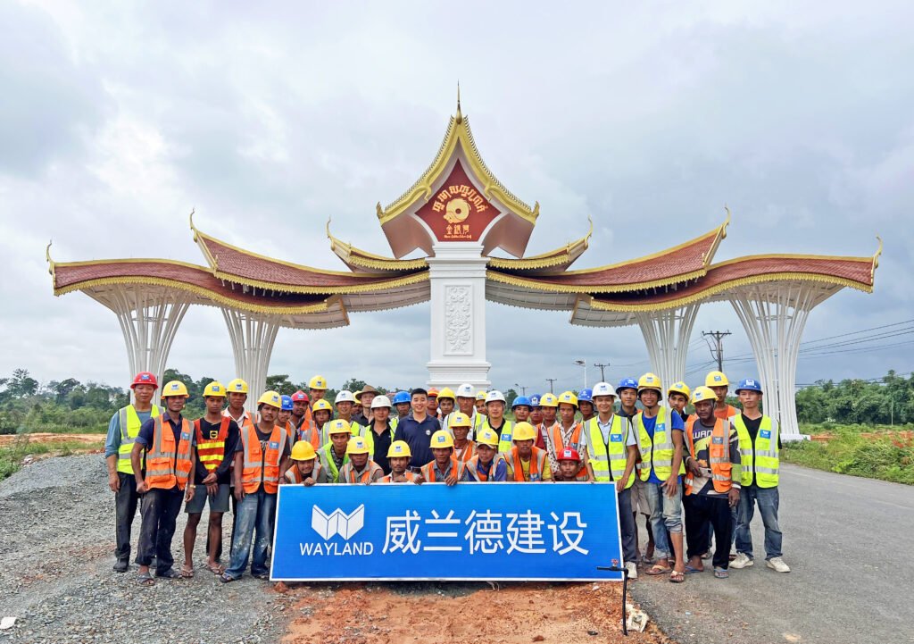 Service Senario Cambodia