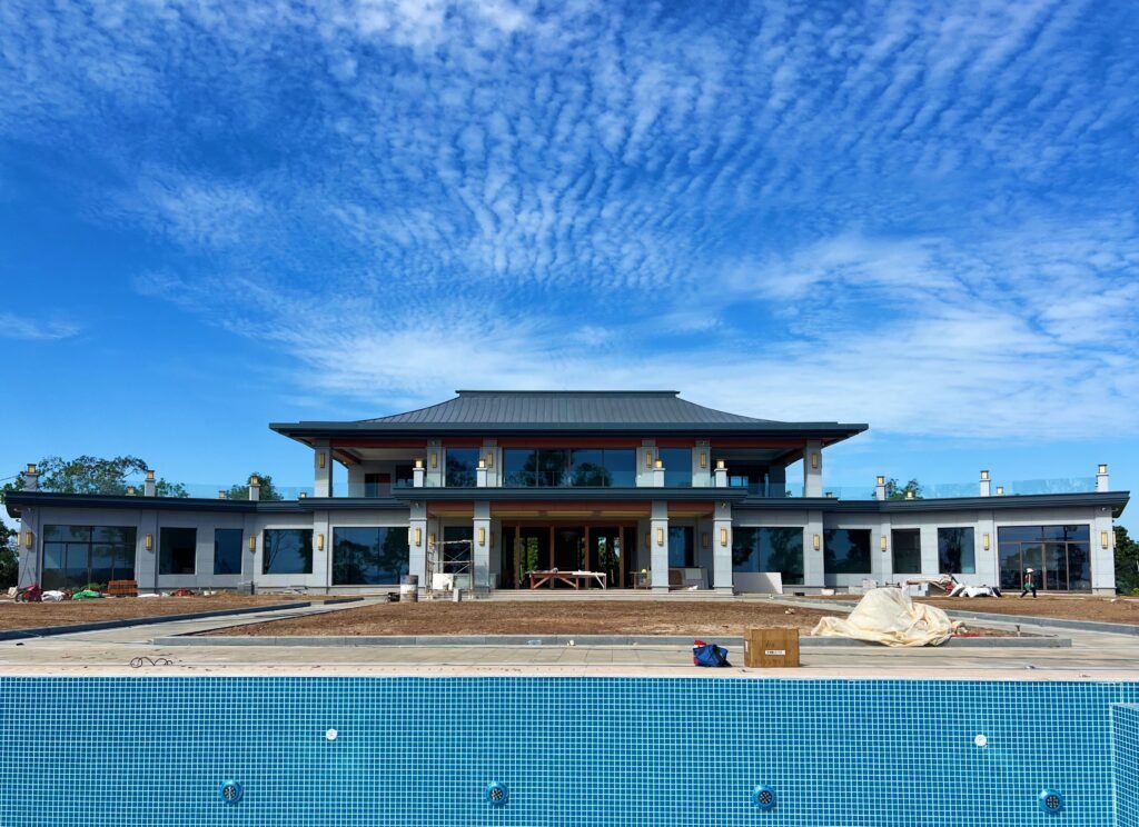 Service Senario Prince Mountain