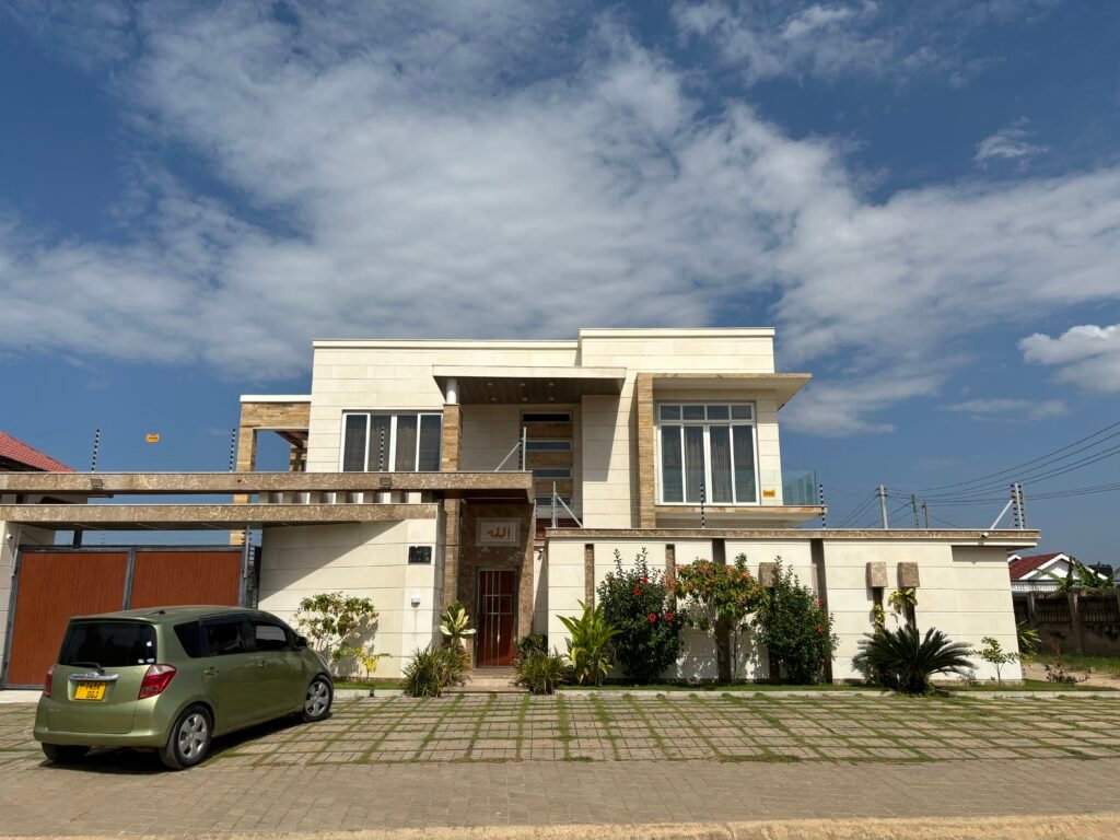 Tanzania villas