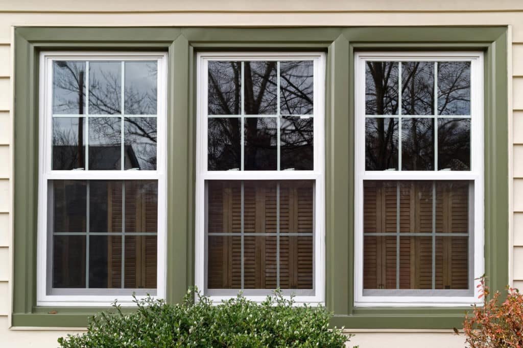 Double-Hung Windows