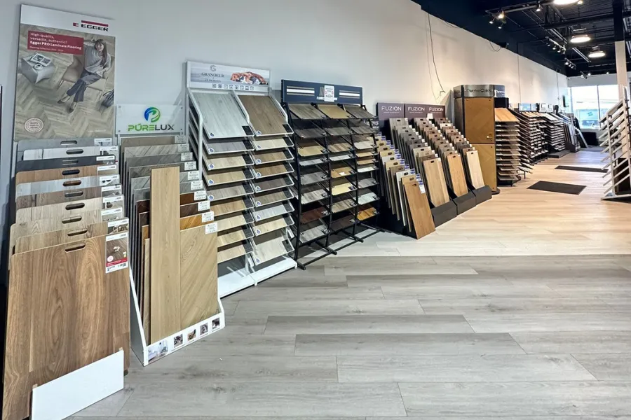 High-Quality Floor Materials