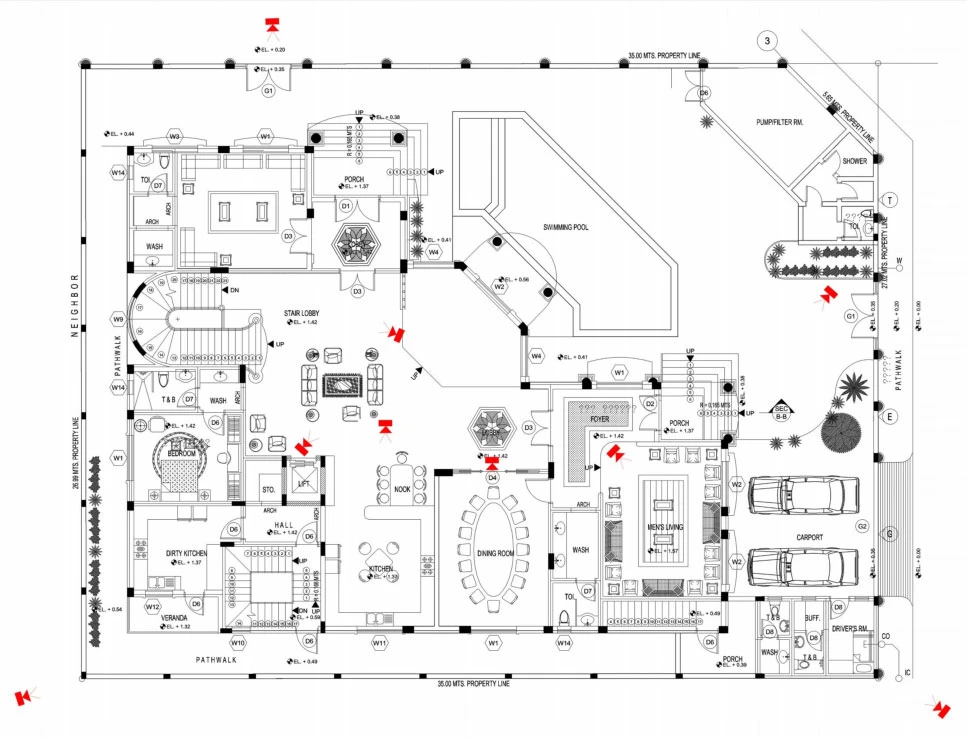 determine-specifications