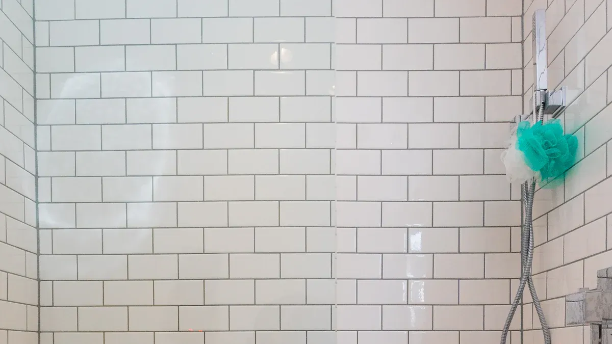 Standard Shower Tile Sizes
