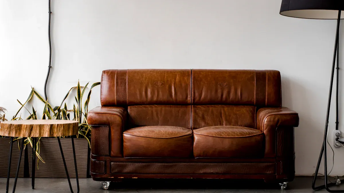 Main Types of Modern Sofa Materials