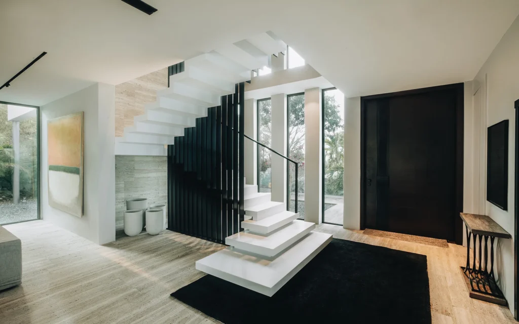 Custom Stairs and Railings 3