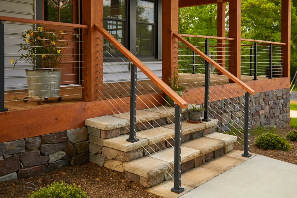 Custom Stairs and Railings 4