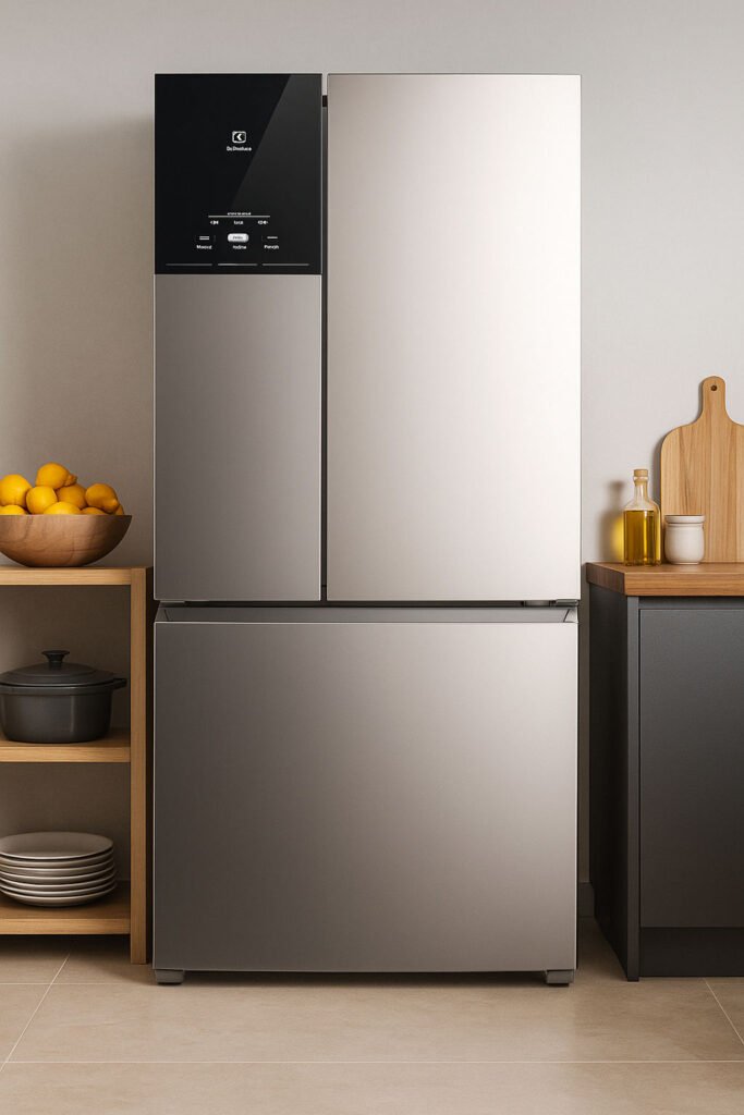 Refrigerators