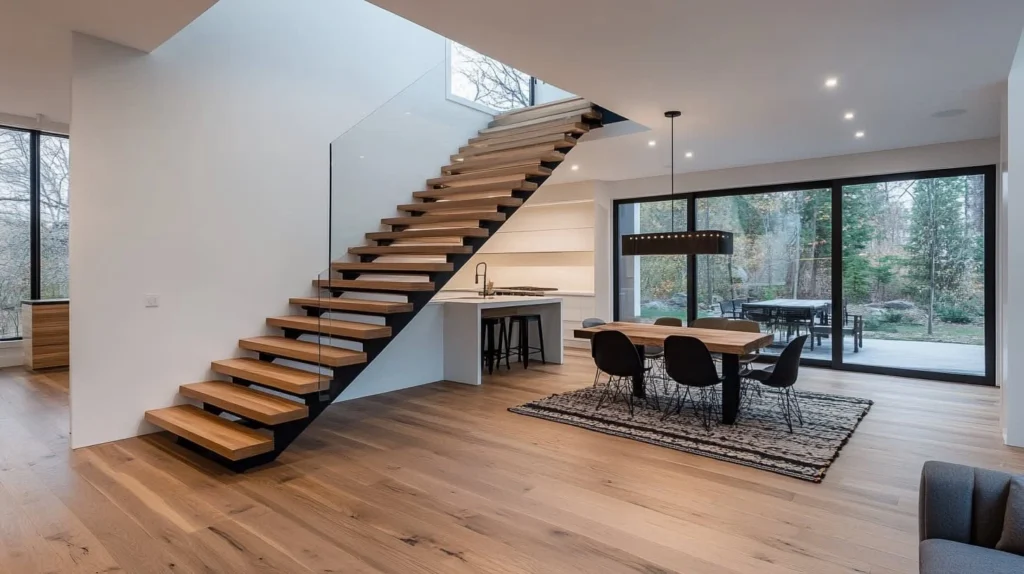 Stairs