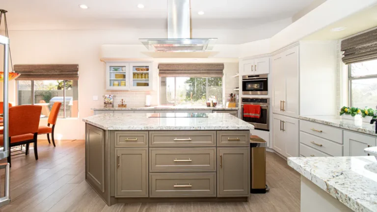 pine kitchen cabinet 3