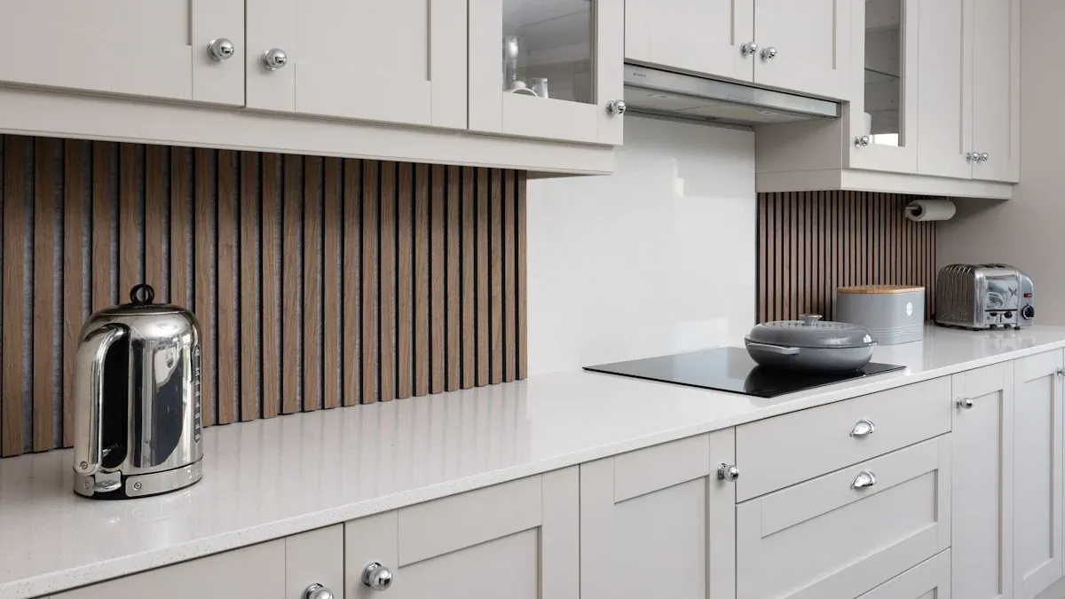 Standard Kitchen Base Cabinet Depth
