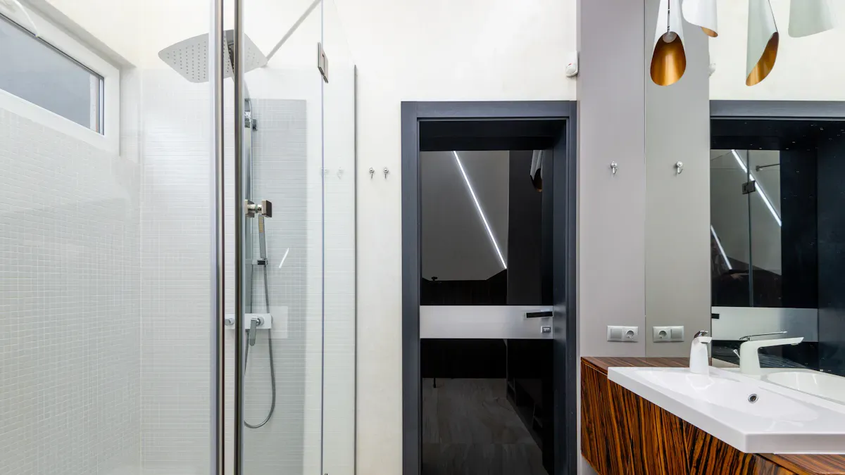 Standard shower pan sizes buying guide
