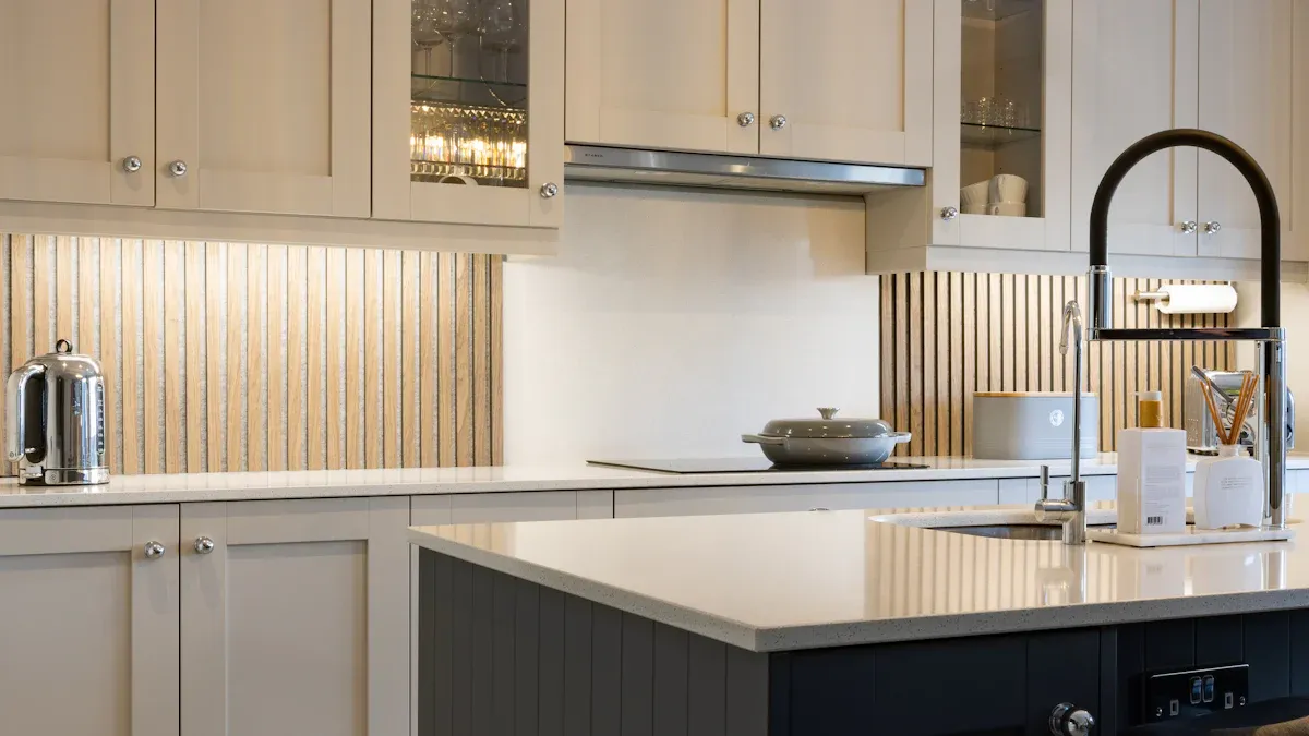 Kitchen Base Cabinet Depth Explained for Better Design Decisions