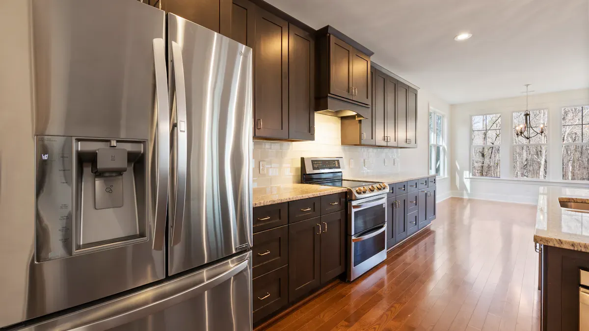 Pine Kitchen Cabinets: Timeless Appeal For Modern Homes