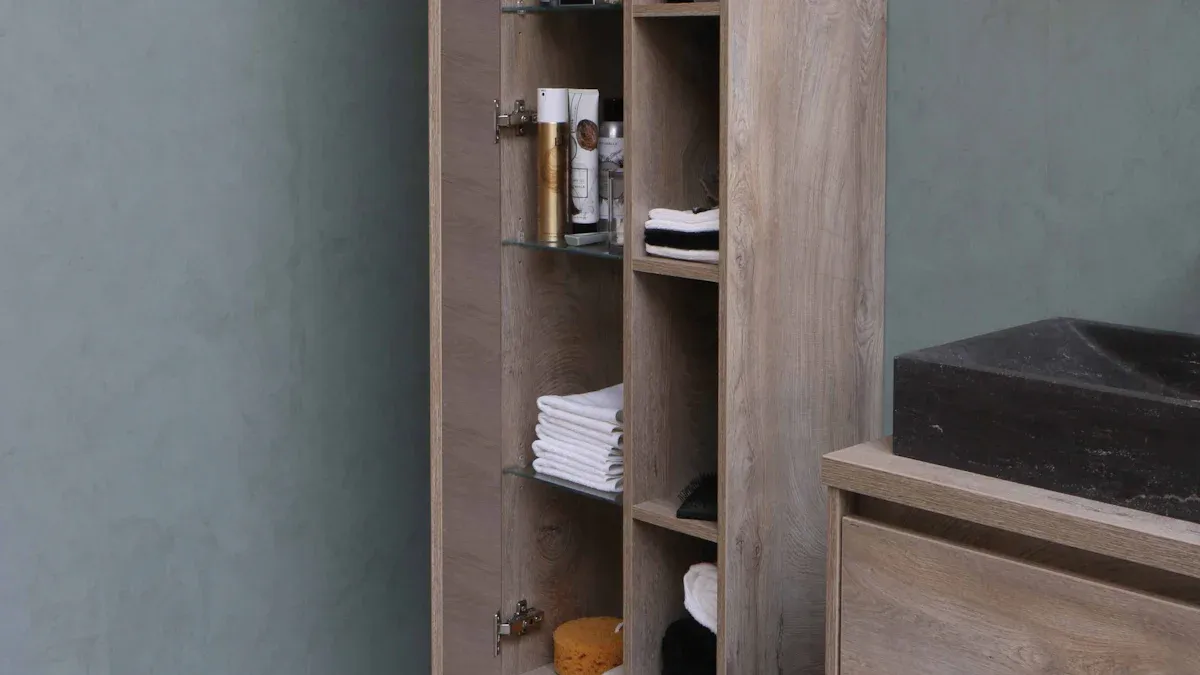 Vanity Installation Tips