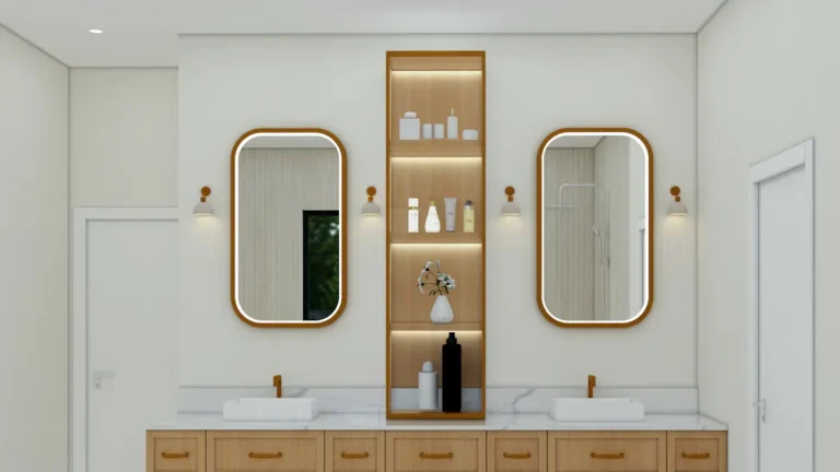 Standard Bathroom Vanity Height 2